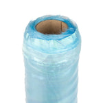Organza Iris em tom azul-celeste - Ribes y Casals