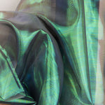 Organza Iris, tom preto - Ribes y Casals