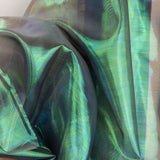 Organza Iris, tom preto - Ribes y Casals