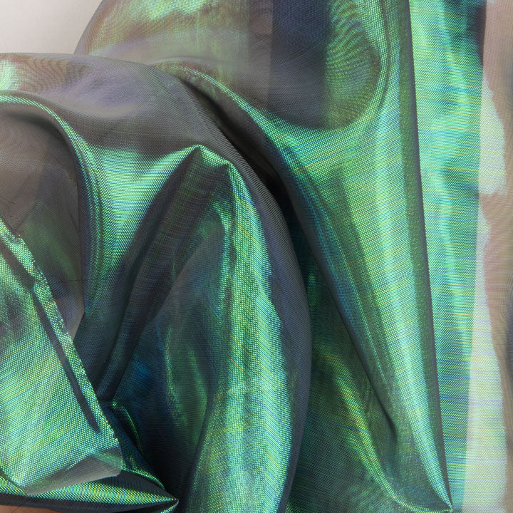 Organza Iris, tom preto - Ribes y Casals