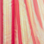 Organza Iris, tom vermelho - Ribes y Casals