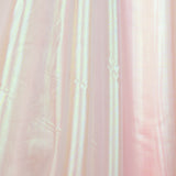 Organza Iris em tom rosa bebé - Ribes y Casals