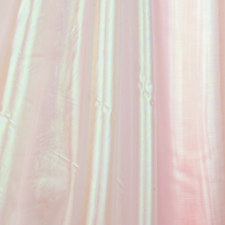 Organza Iris em tom rosa bebé - Ribes y Casals
