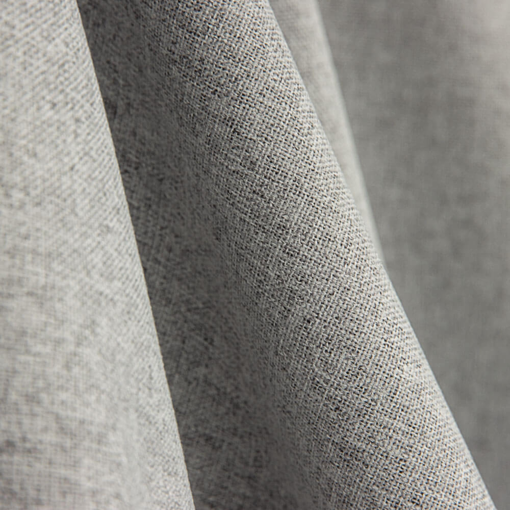 Retal Oscurante 100% Total Tejido Gris  100x300 cms - Ribes y Casals