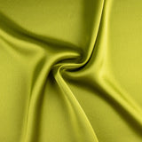 Otomano Cetim Triacetato Verde Pistache - Ribes y Casals