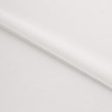 Cetim Otomano de Triacetato Branco - Ribes y Casals