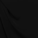 Tecido de Triacetato Preto - Ribes y Casals