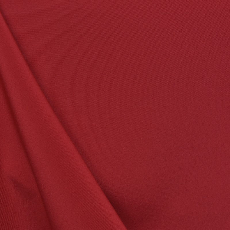 Tecido de Triacetato Vermelho - Ribes y Casals