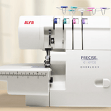 Máquina de overlock Alfa Precise Essence - Ribes y Casals