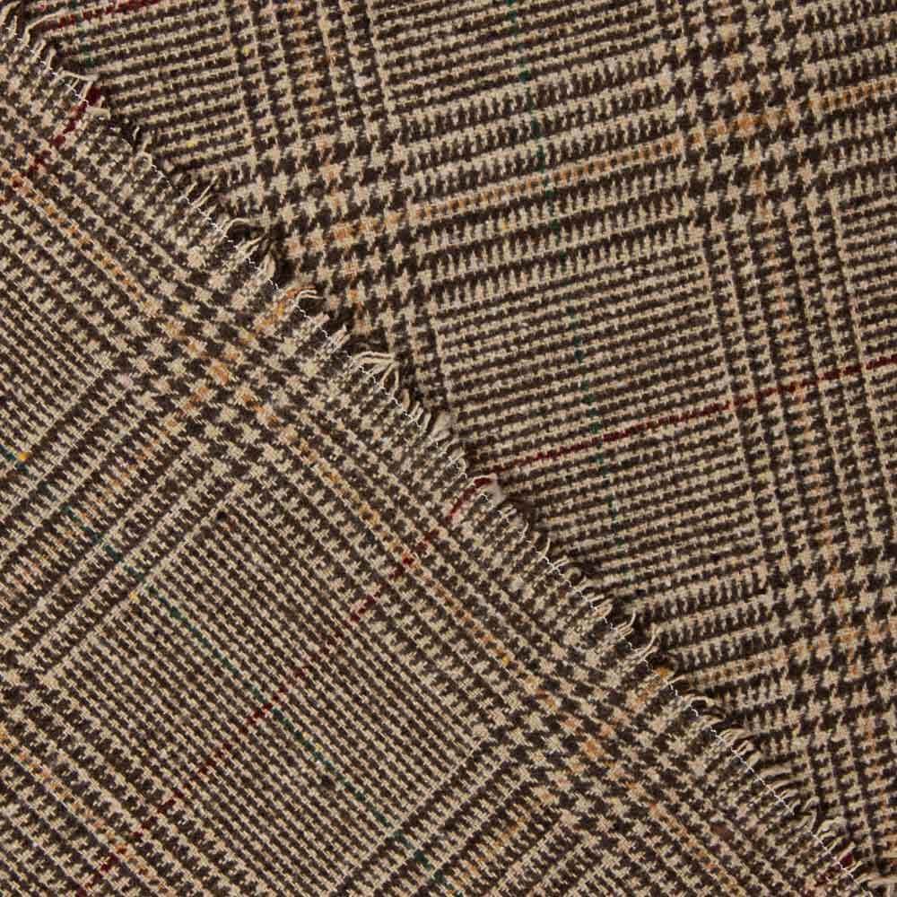 Lã Xadrez Galês Torrado - Ribes y Casals