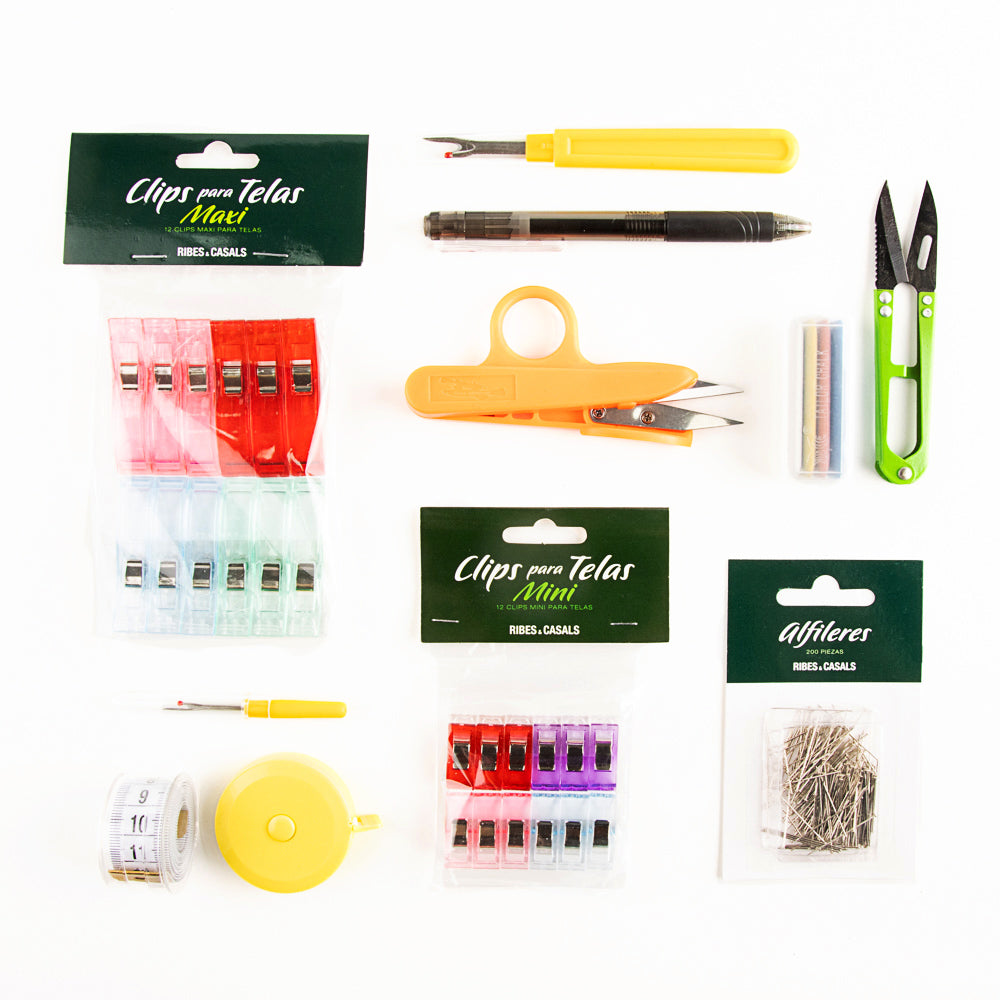 Pack Costurar Maxi Oferta - Ribes y Casals
