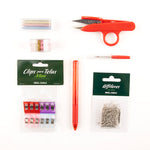 Pack Costura Oferta Vermelha - Ribes y Casals
