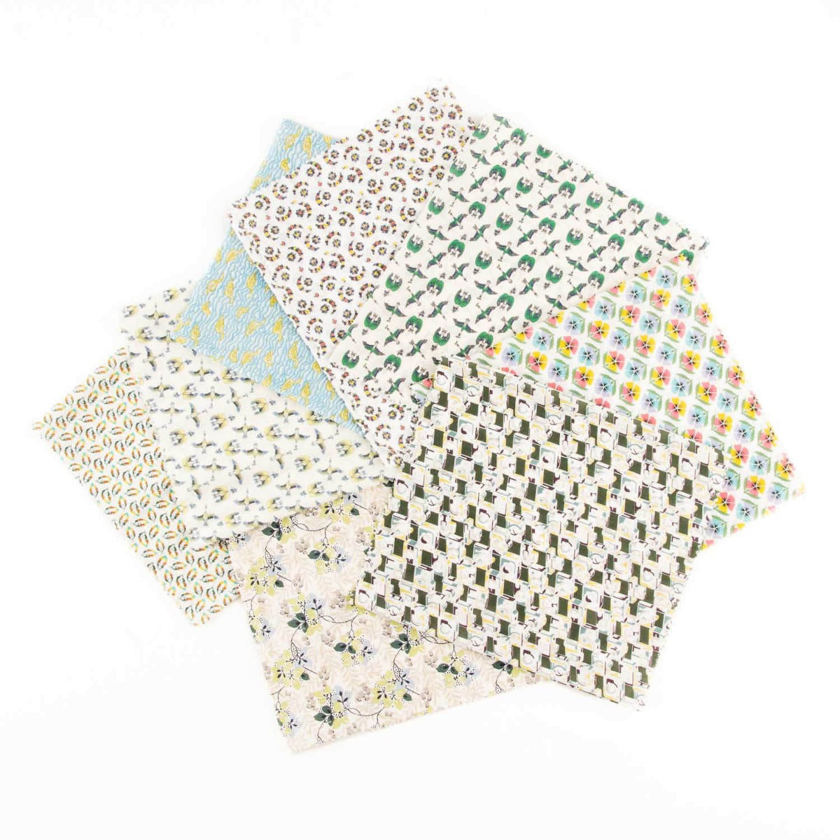 Pacote Retalhos Algodão Bimba - Ribes y Casals