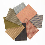 Pack Patchwork Algodão Big In Japan - Ribes y Casals