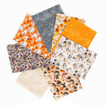 Pacote Retalhos Algodão Halloween - Ribes y Casals