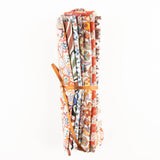 Pack Patchwork Algodão Liberty Púrpura - Ribes y Casals