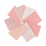 Pack Patchwork Algodão Candy - Ribes y Casals