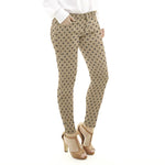 Algodão Canelado Chelsea Bege - Ribes y Casals