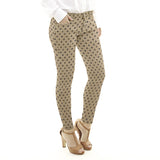 Algodão Canelado Chelsea Bege - Ribes y Casals