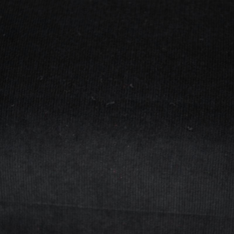 Veludo de algodão preto - Ribes y Casals