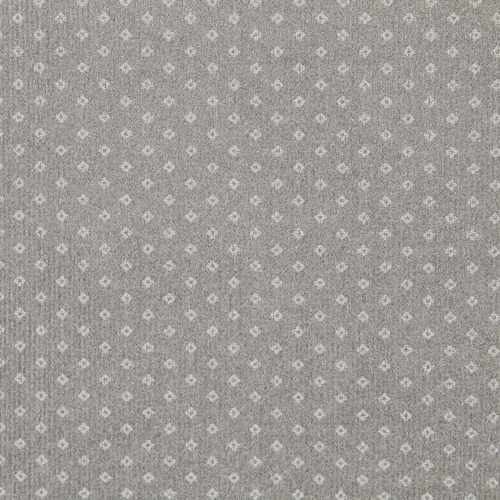 Algodão Canelado Oxford Cinza - Ribes y Casals