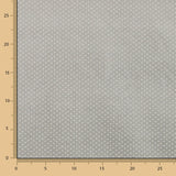 Algodão Canelado Oxford Cinza - Ribes y Casals