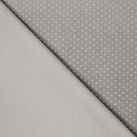 Algodão Canelado Oxford Cinza - Ribes y Casals