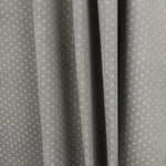 Algodão Canelado Oxford Cinza - Ribes y Casals