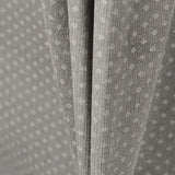 Algodão Canelado Oxford Cinza - Ribes y Casals