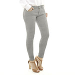 Algodão Canelado Oxford Cinza - Ribes y Casals