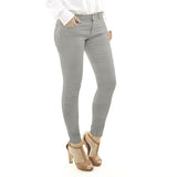 Algodão Canelado Oxford Cinza - Ribes y Casals