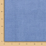 Veludo Cotelê Azul - Ribes y Casals