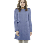 Veludo Cotelê Azul - Ribes y Casals