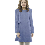 Veludo Cotelê Azul - Ribes y Casals