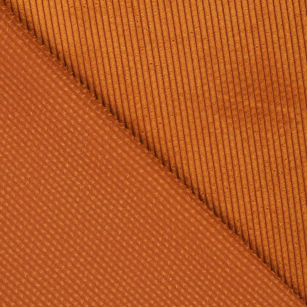 Veludo Cotelê Mostarda - Ribes y Casals