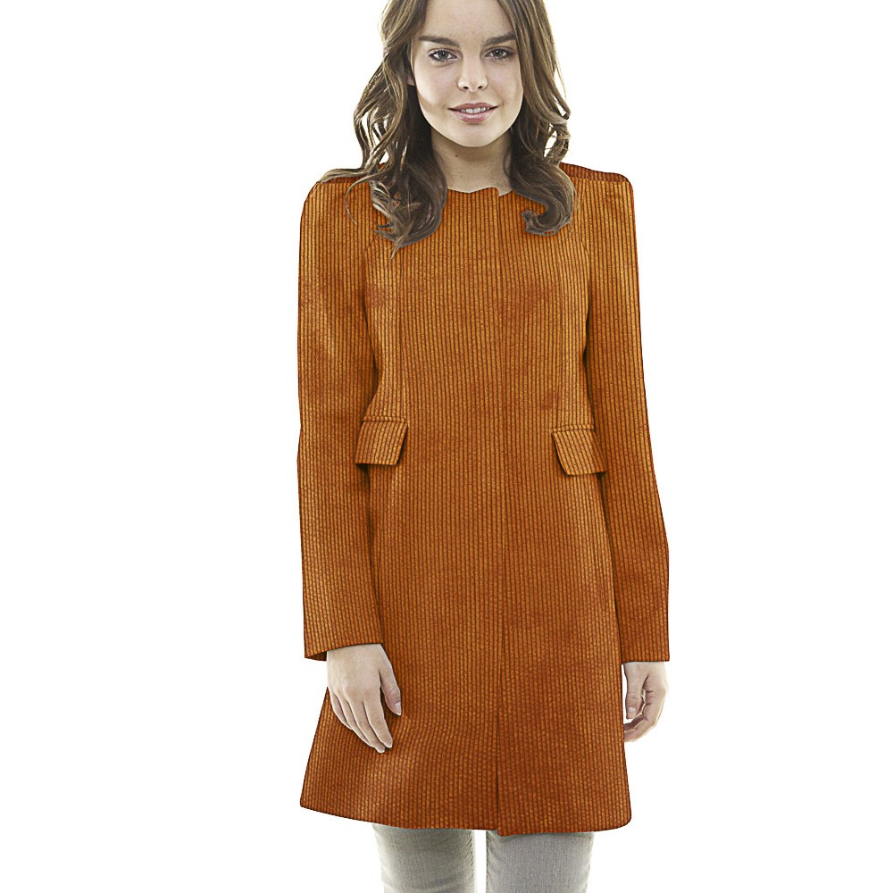 Veludo Cotelê Mostarda - Ribes y Casals