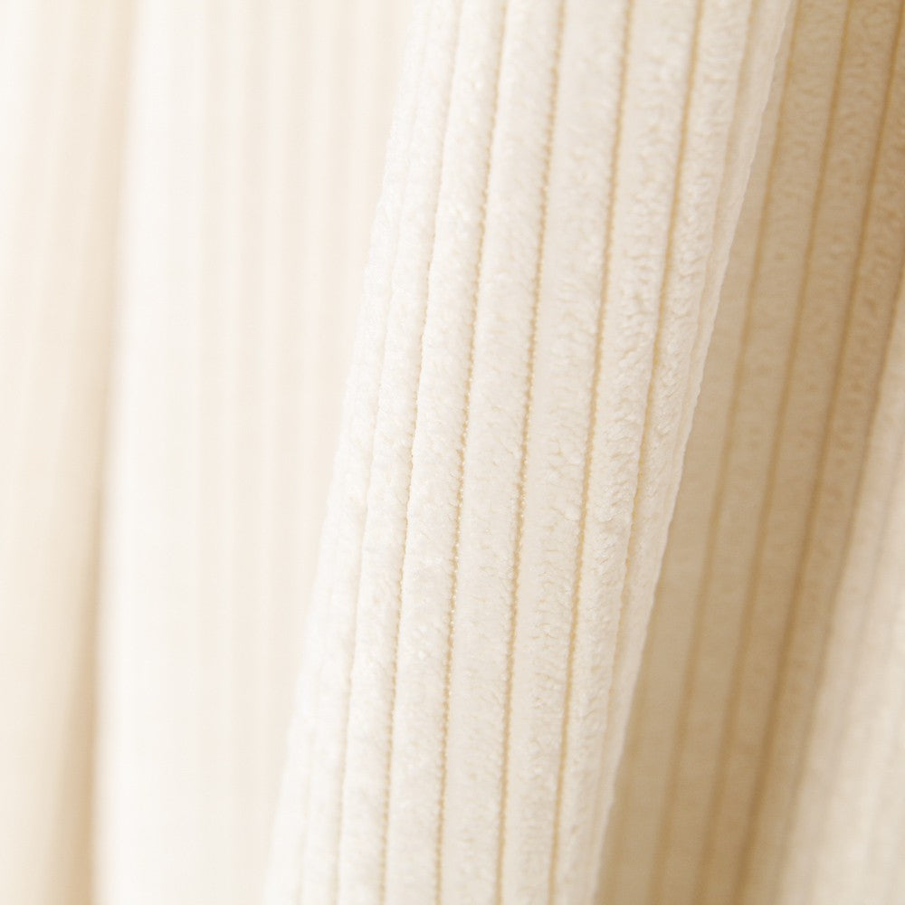 Veludo Cotelê Creme - Ribes y Casals