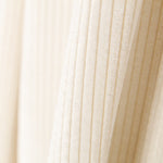 Veludo Cotelê Creme - Ribes y Casals