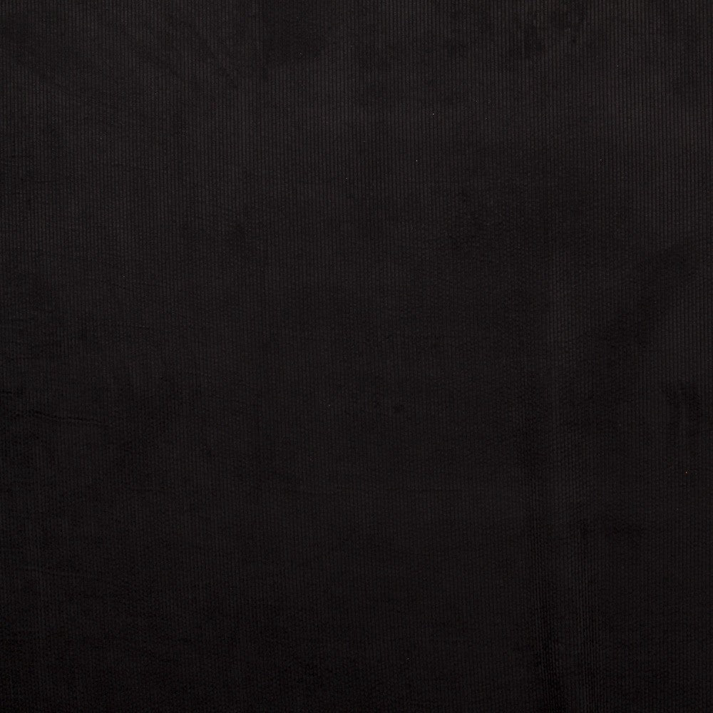 Veludo Cotelê Preto - Ribes y Casals