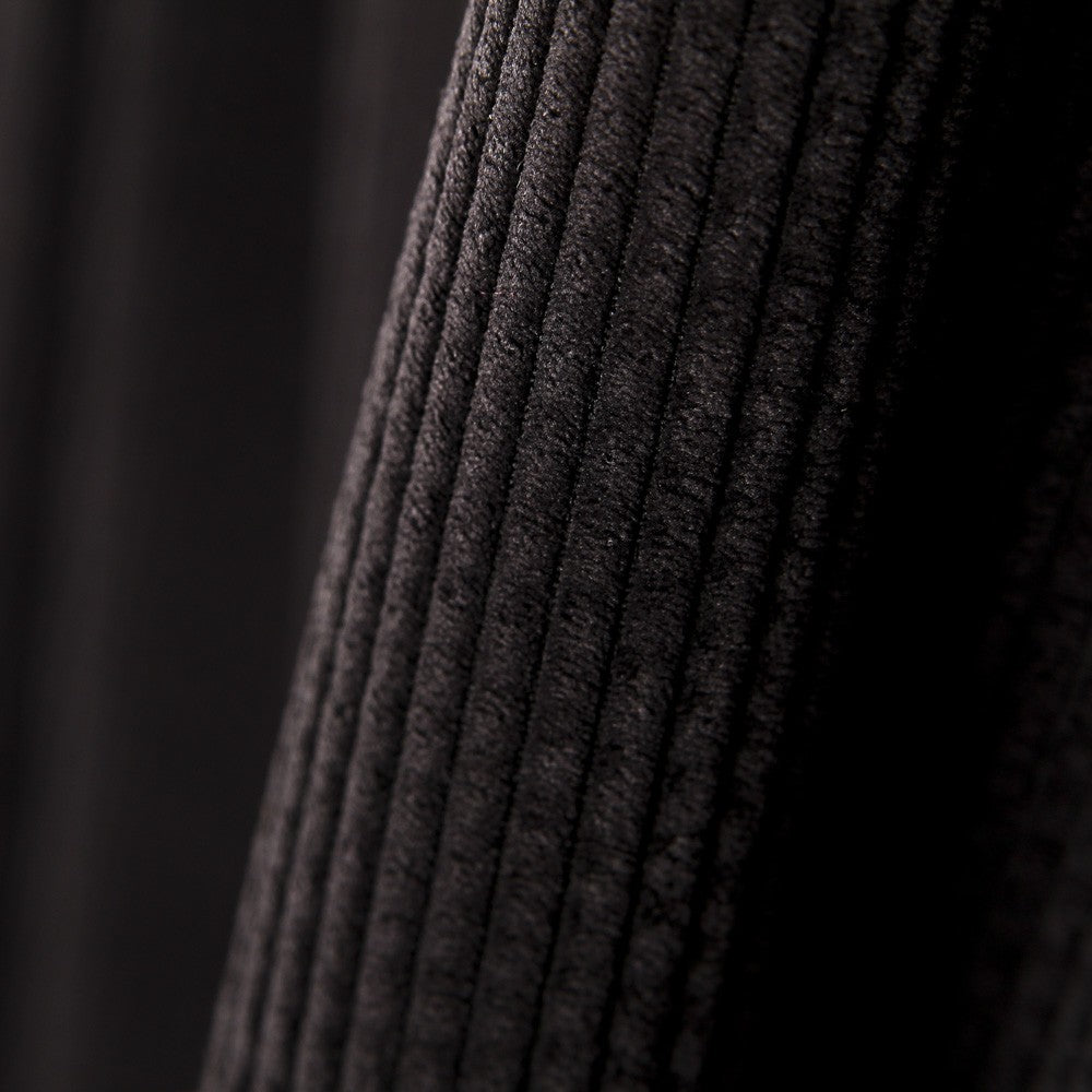 Veludo Cotelê Preto - Ribes y Casals