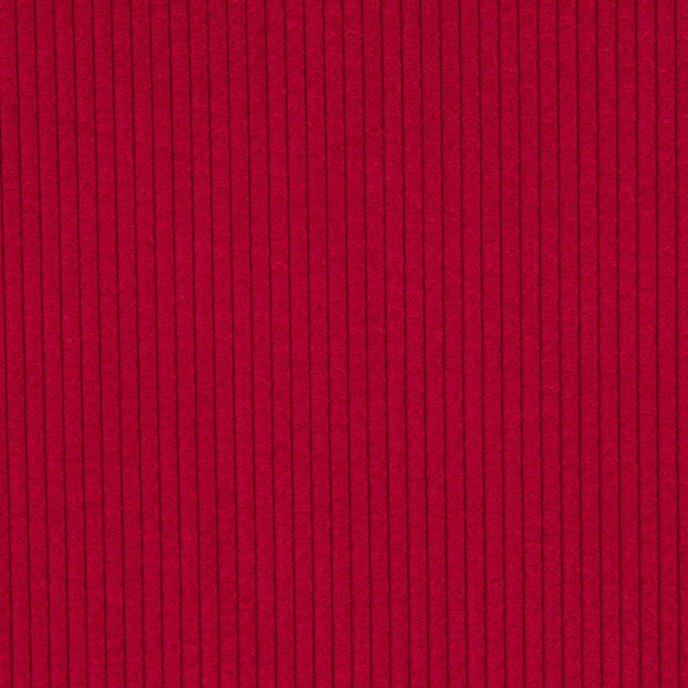 Veludo Cotelê Encarnado - Ribes y Casals