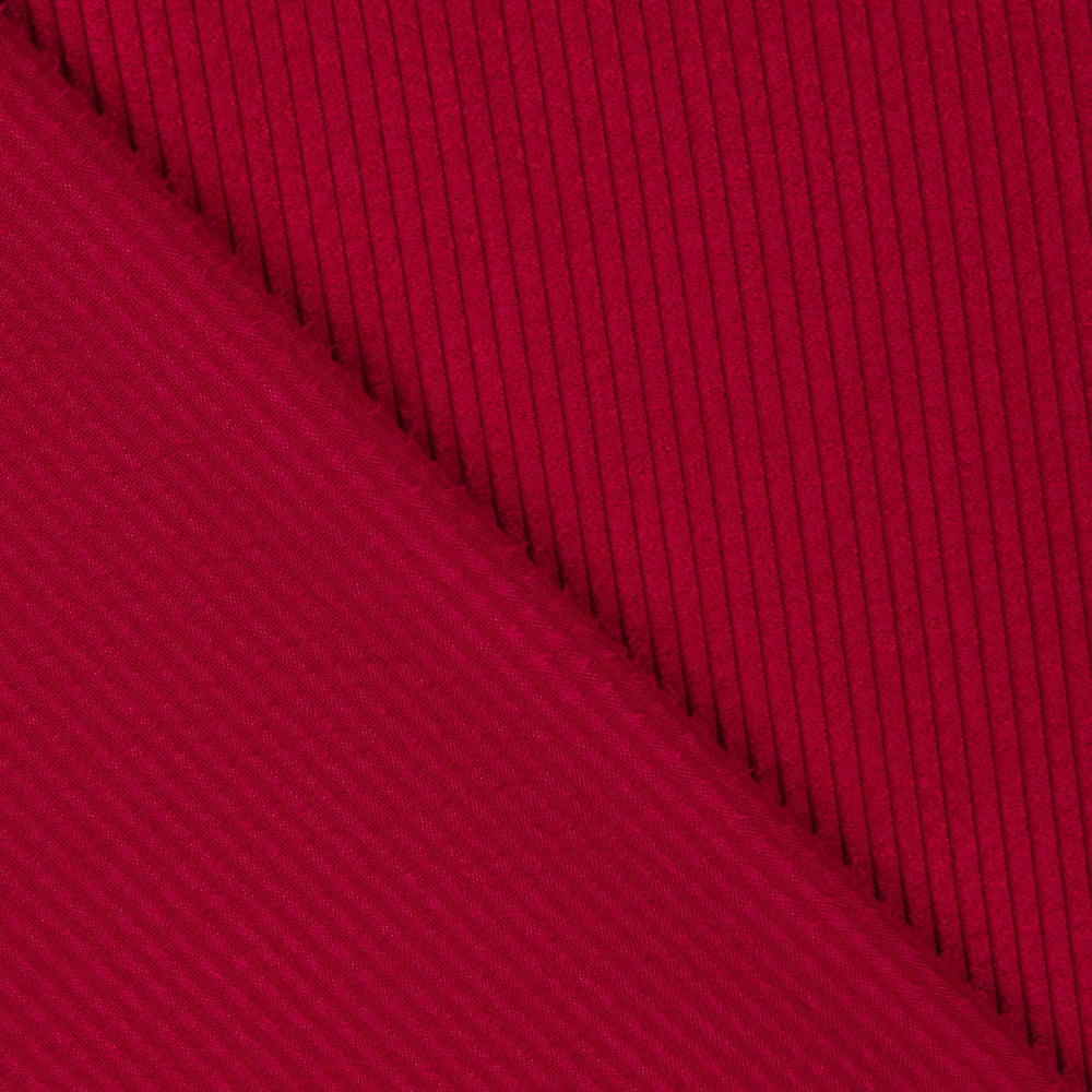 Veludo Cotelê Encarnado - Ribes y Casals
