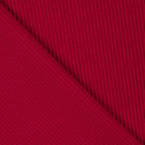 Veludo Cotelê Encarnado - Ribes y Casals