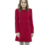 Veludo Cotelê Encarnado - Ribes y Casals