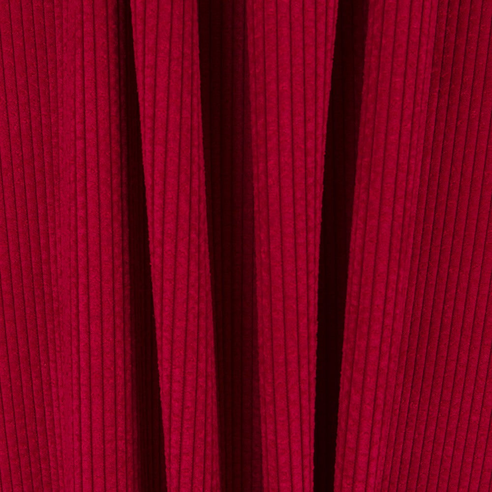 Veludo Cotelê Encarnado - Ribes y Casals