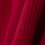 Veludo Cotelê Encarnado - Ribes y Casals