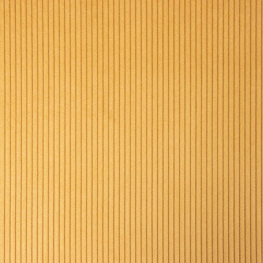 Retal Pana Tapicería Mostaza 150x140 cm - Ribes y Casals