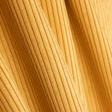 Retal Pana Tapicería Mostaza 150x140 cm - Ribes y Casals