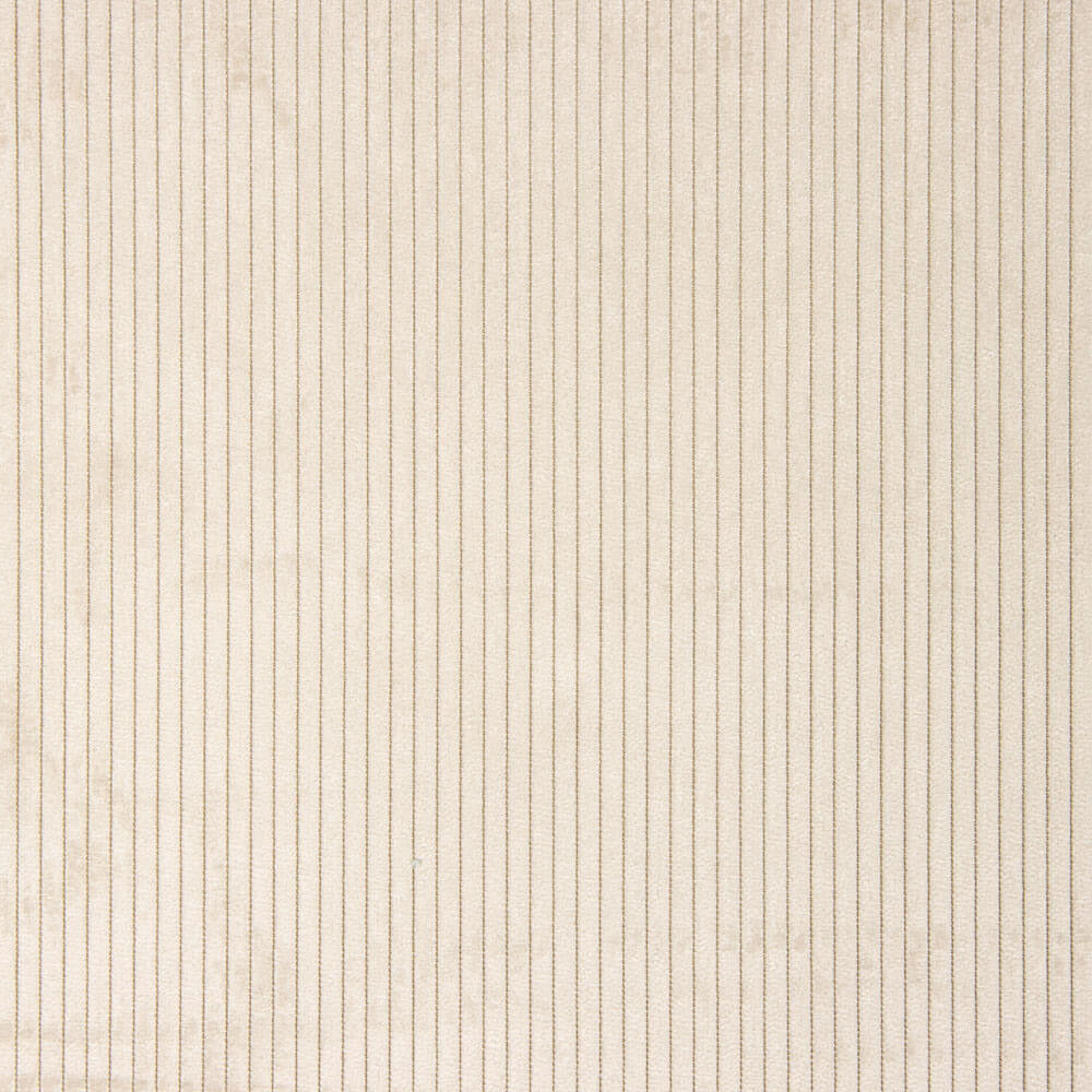 Estofos em veludo de bombazina Areia - Ribes y Casals