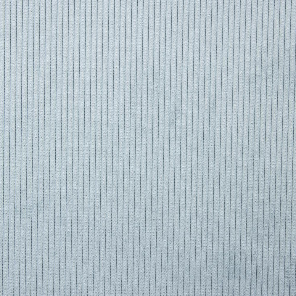 Estofos em veludo de bombazina Azul Claro - Ribes y Casals